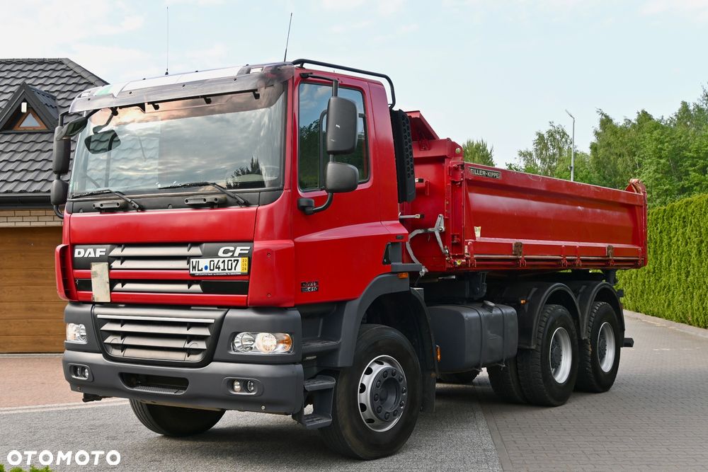 DAF CF 85.410 - 4