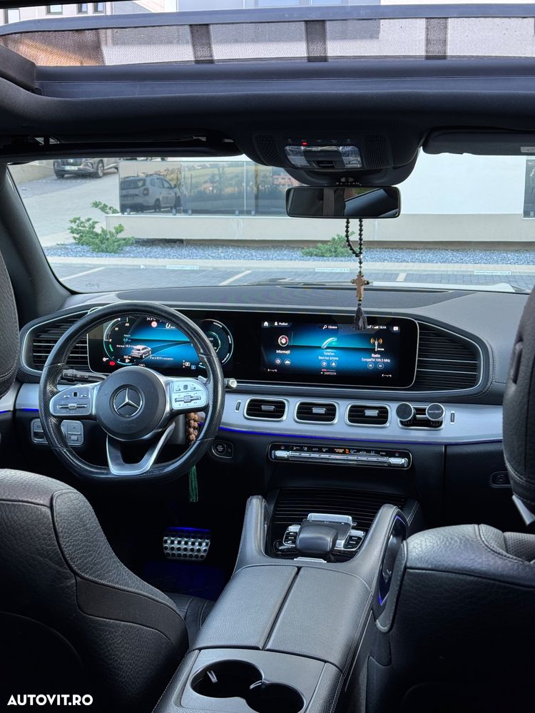 Mercedes-Benz GLS 400 d 4MATIC Aut. - 8