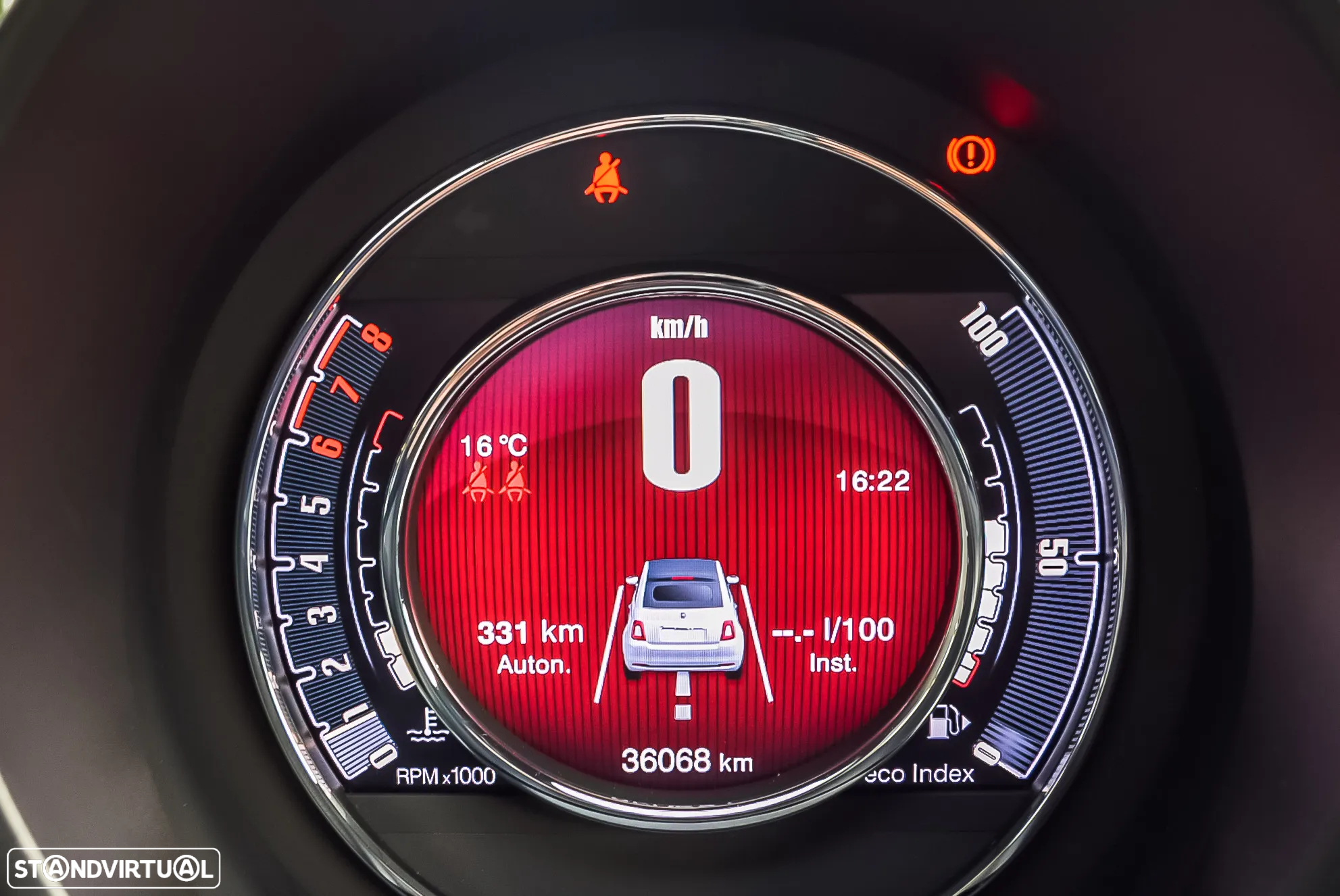 Fiat 500C 1.0 Hybrid - 25