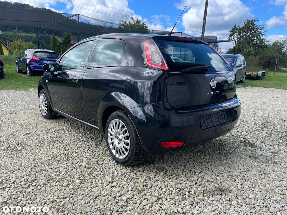 Fiat Punto 1.2 Fresh - 6
