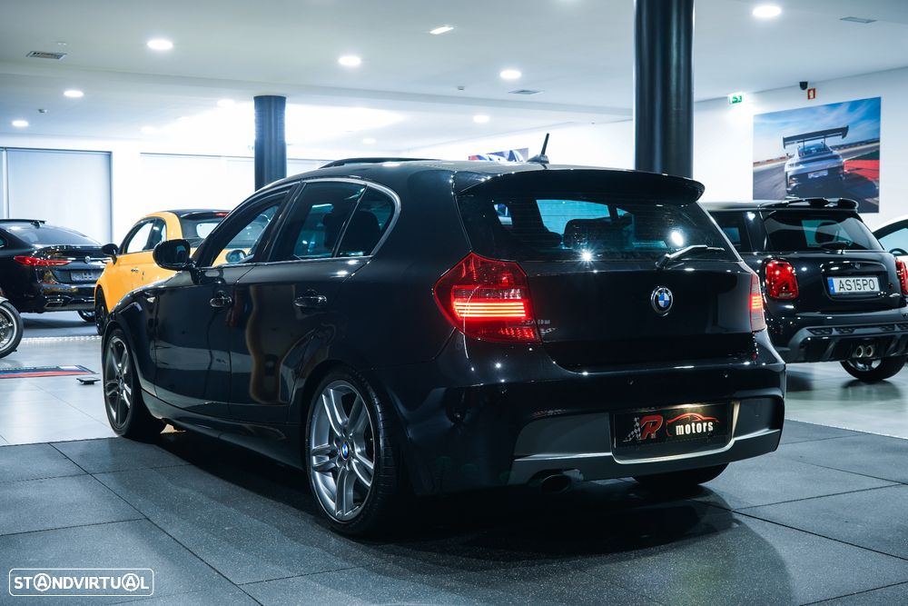 BMW 120 d DPF Edition Sport - 13