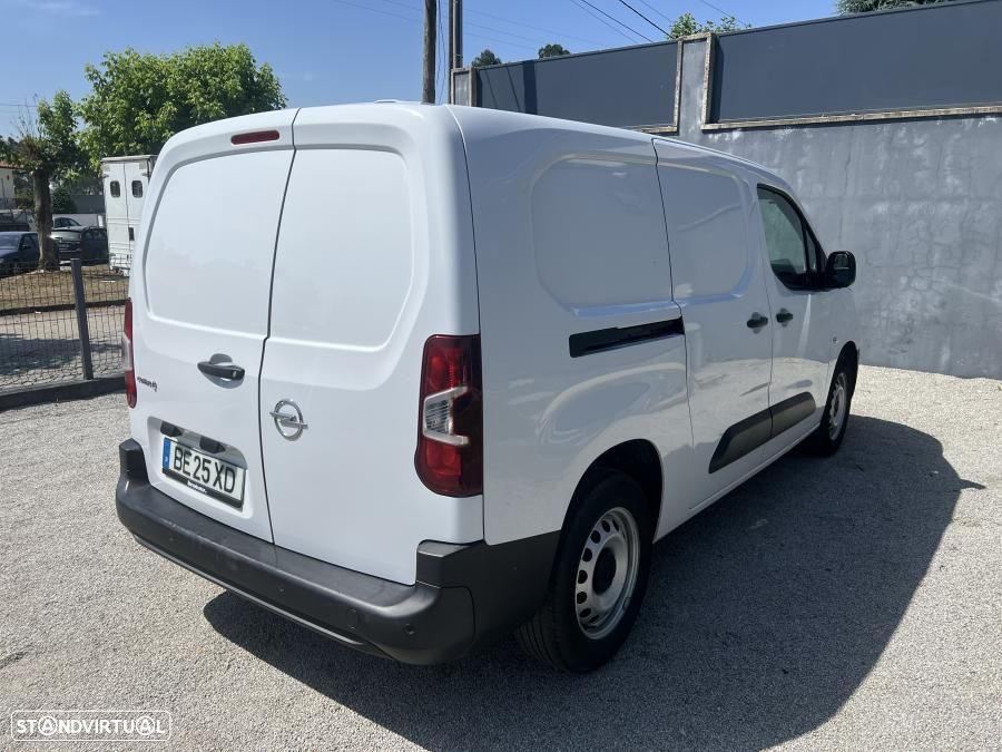 Opel Combo E CARGO 50KWH L2H1 - 7