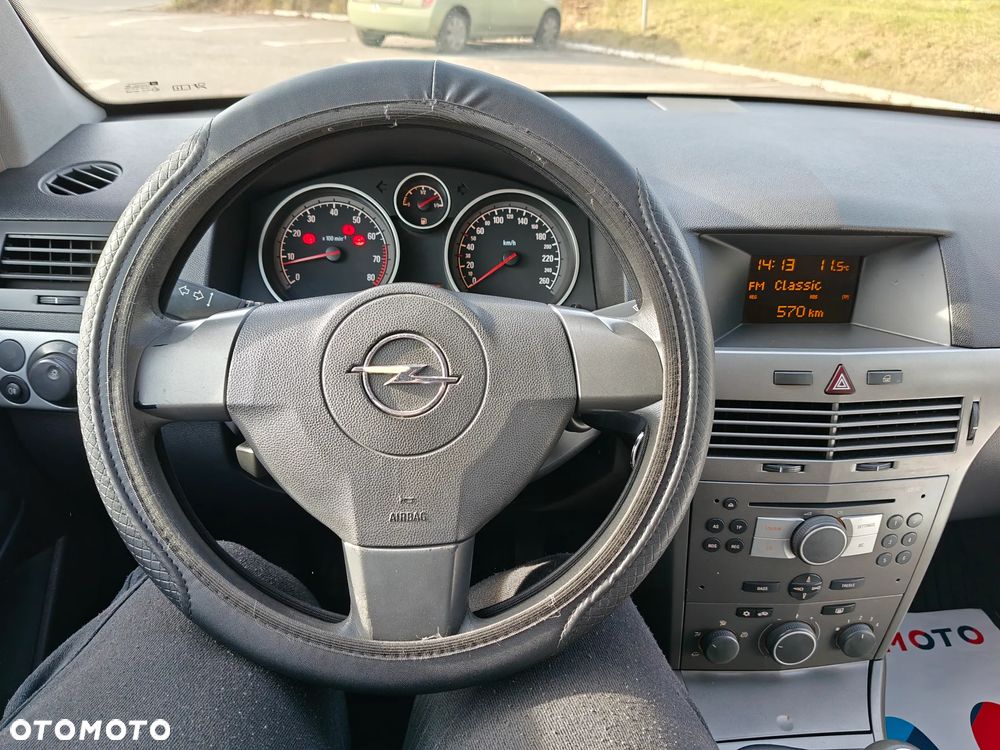 Opel Astra III 1.4 Cosmo - 21