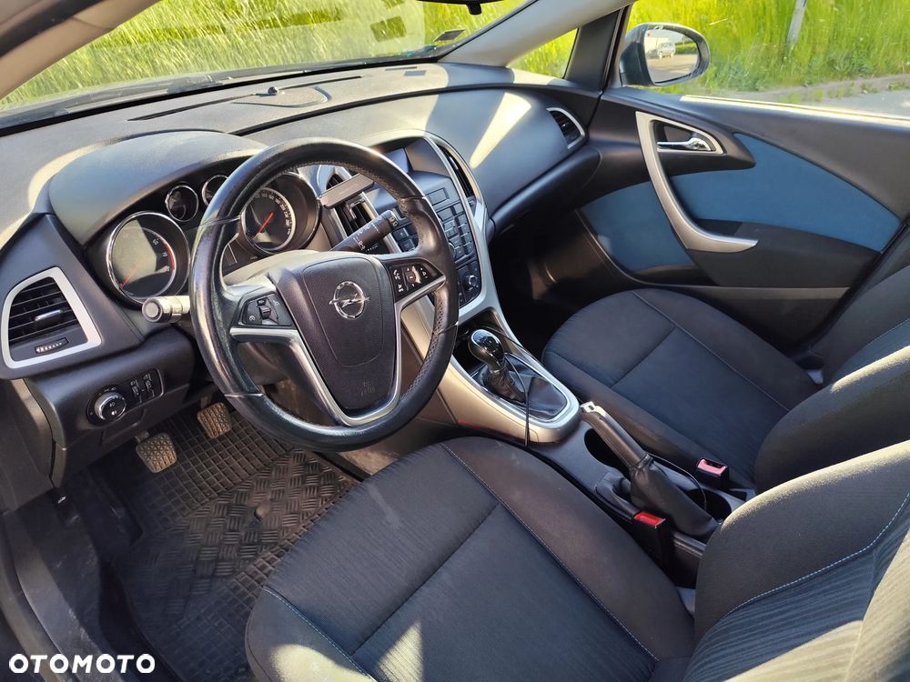 Opel Astra 1.6 Enjoy - 5