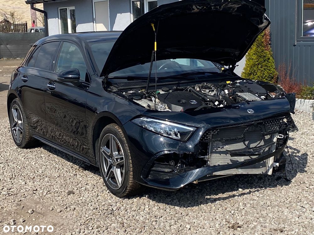 Mercedes-Benz Klasa A ver-250-e-phev-amg-line-8g--dct - 4