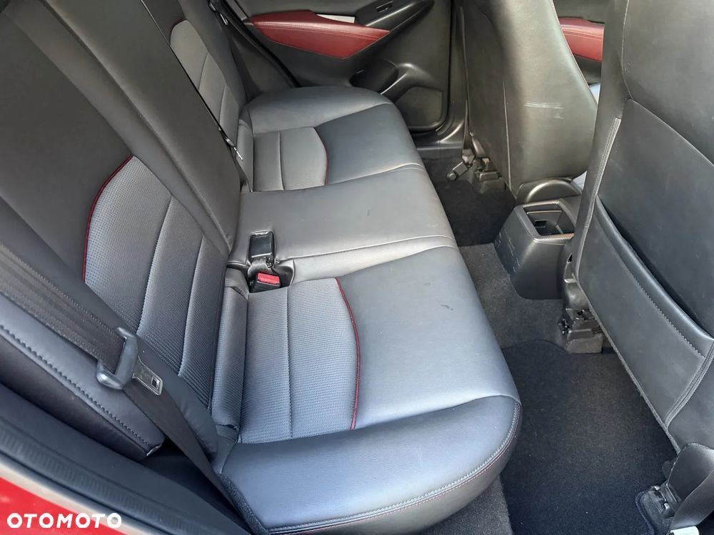 Mazda CX-3 SKYACTIV-G 120 FWD Exclusive-Line - 32