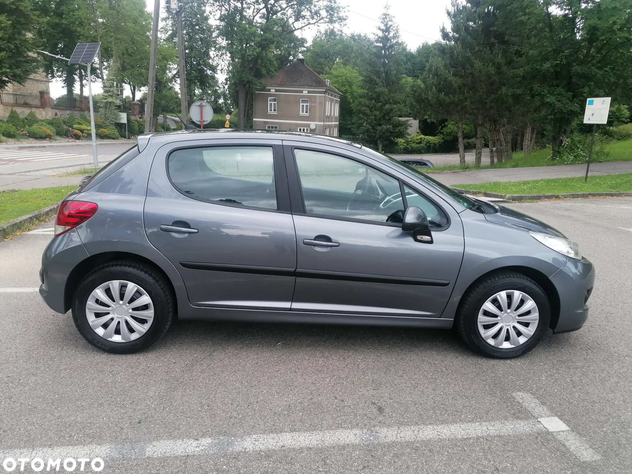 Peugeot 207 1.4 U Move - 3
