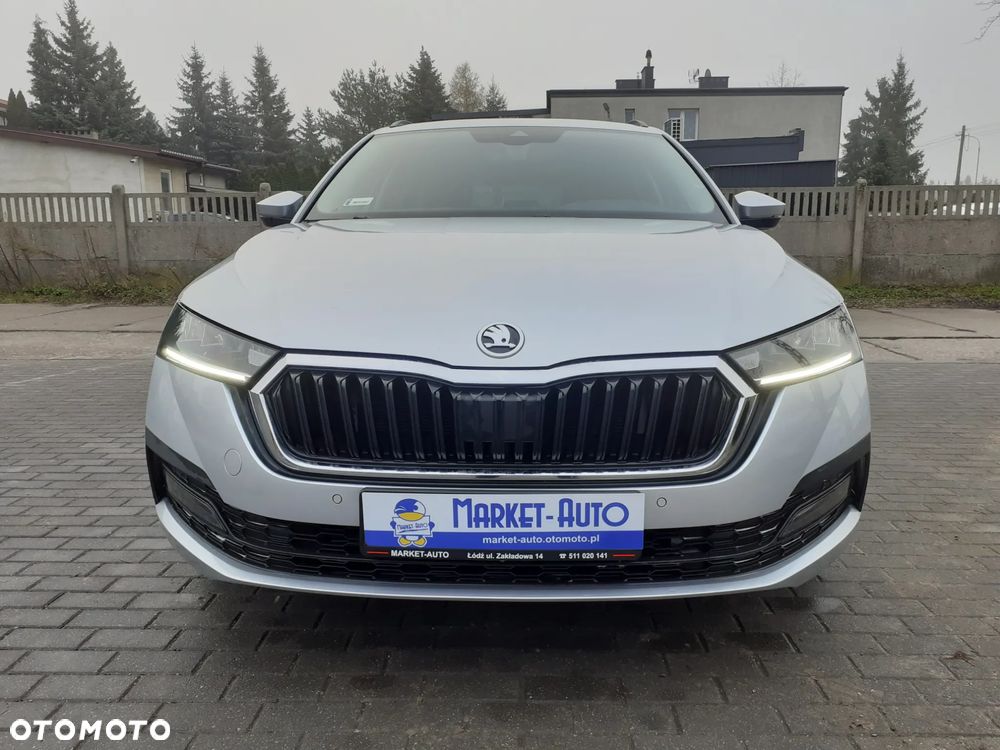 Skoda Octavia 1.5 TSI ACT Ambition - 8