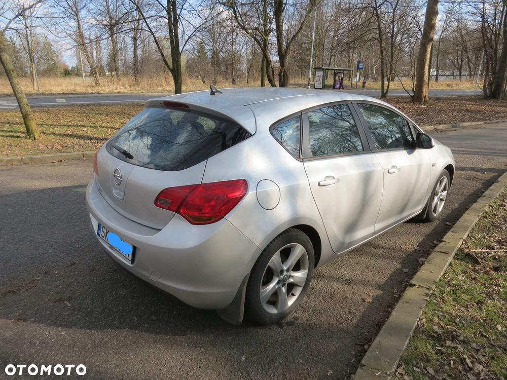 Opel Astra 1.6 Enjoy - 3