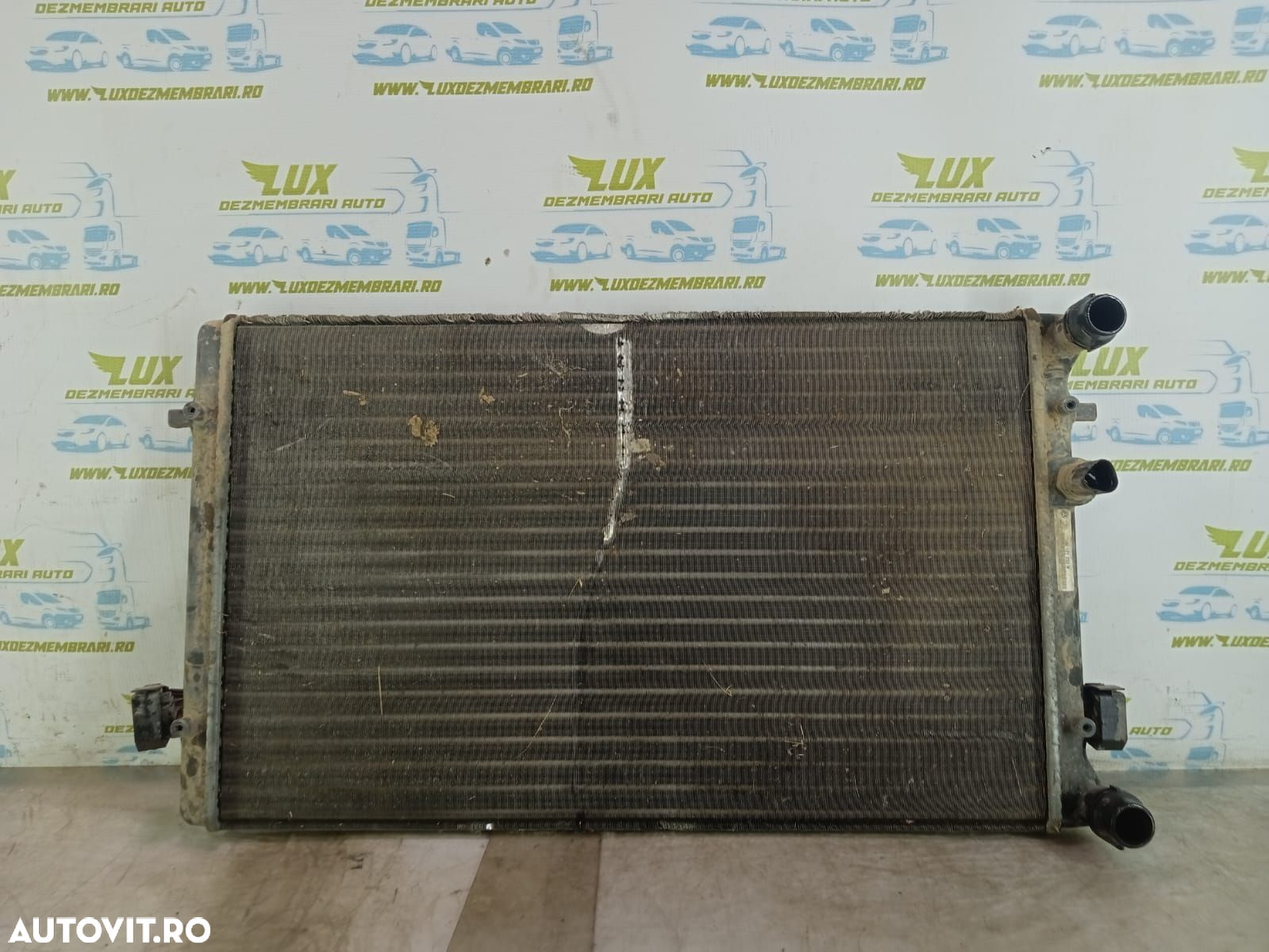 Radiator apa 1.9 tdi axr 1J0121253N Seat Toledo 2 [1999 - 2006] - 2