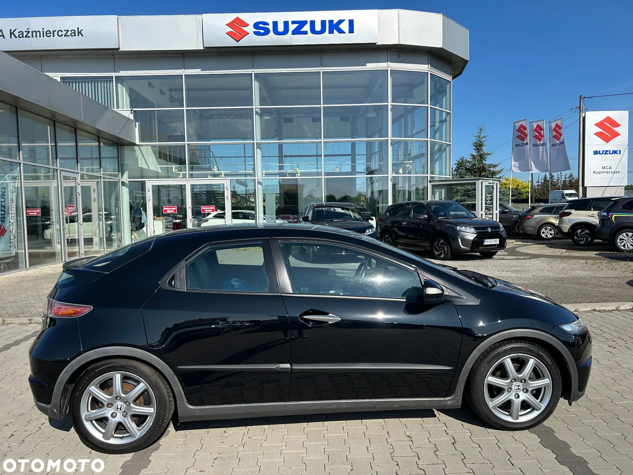 Honda Civic 1.8 Sport - 1