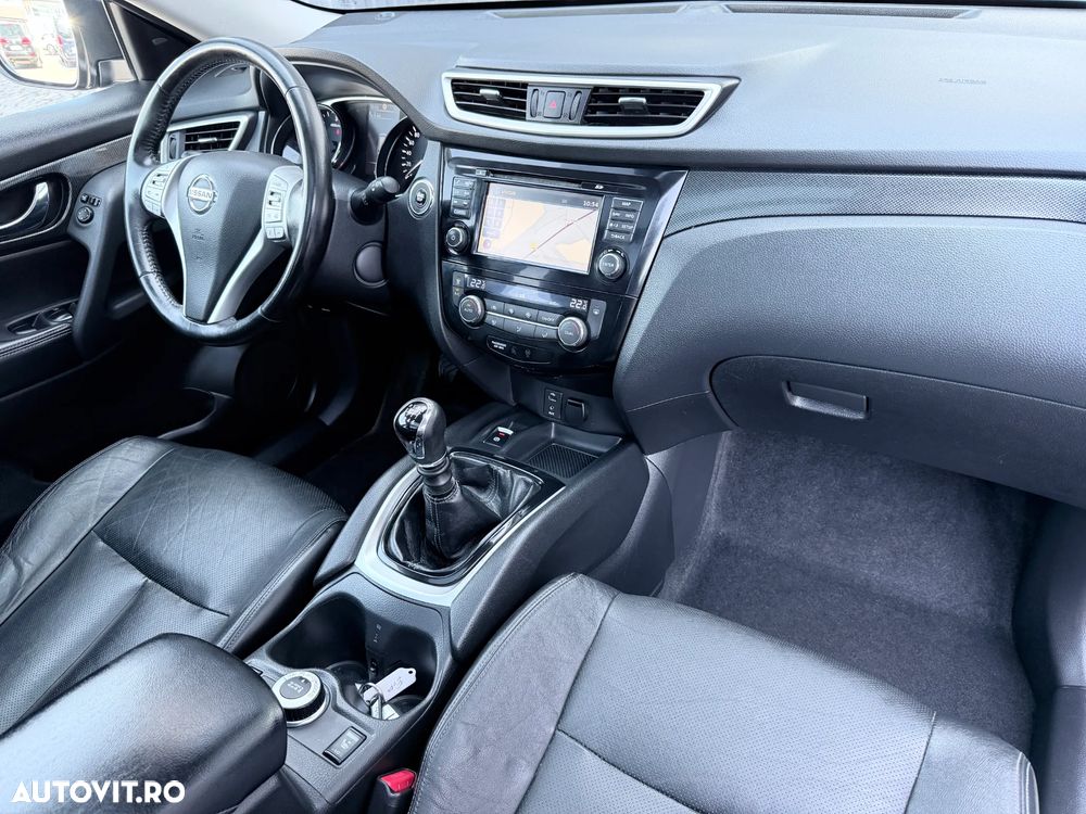 Nissan X-Trail 1.6 dCi ALL-MODE 4x4i Tekna - 6