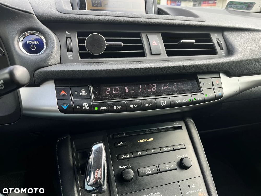 Lexus CT 200h Comfort - 25