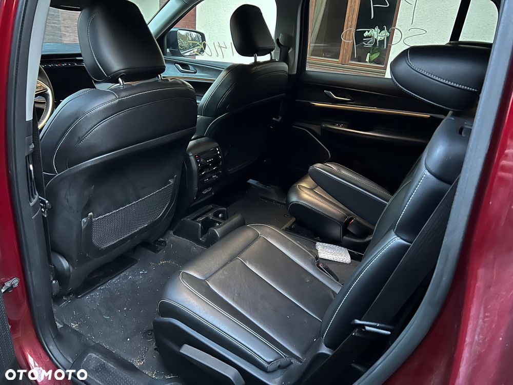 Jeep Grand Cherokee 3.6 V6 Trailhawk - 11