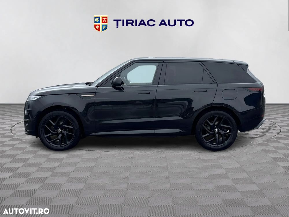 Land Rover Range Rover Sport 3.0 I6 P460 PHEV - 3