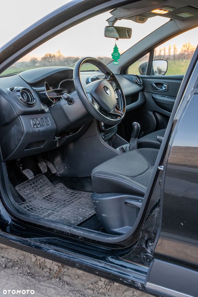 Renault Clio Energy dCi 90 Start & Stop 83g Eco-Drive - 12