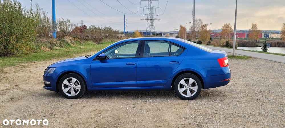 Skoda Octavia 1.4 TSI Ambition - 3