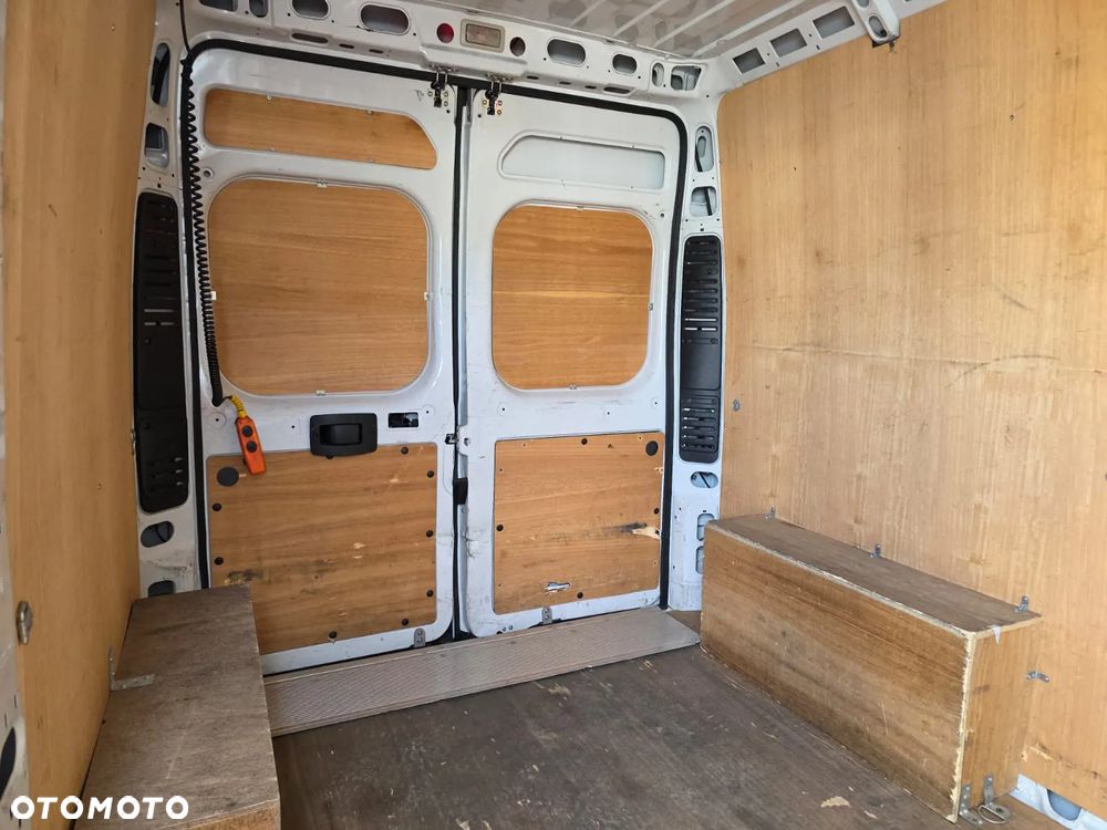 Fiat Ducato L2H2 + Winda - 8