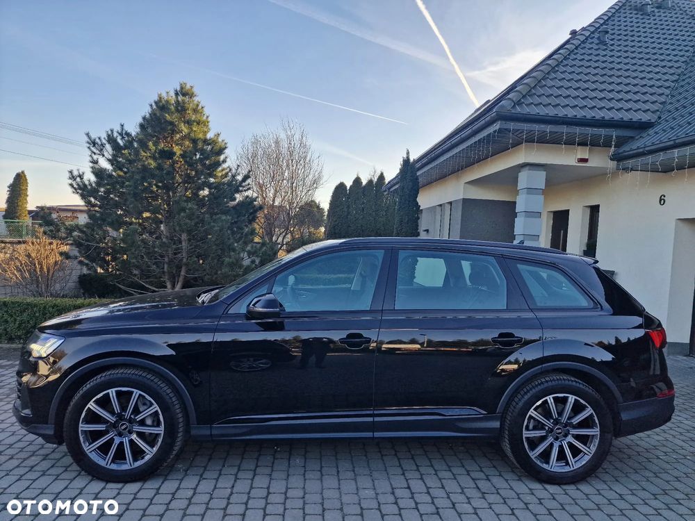 Audi Q7 TFSI mHEV 250 kW Quattro Tiptr - 6