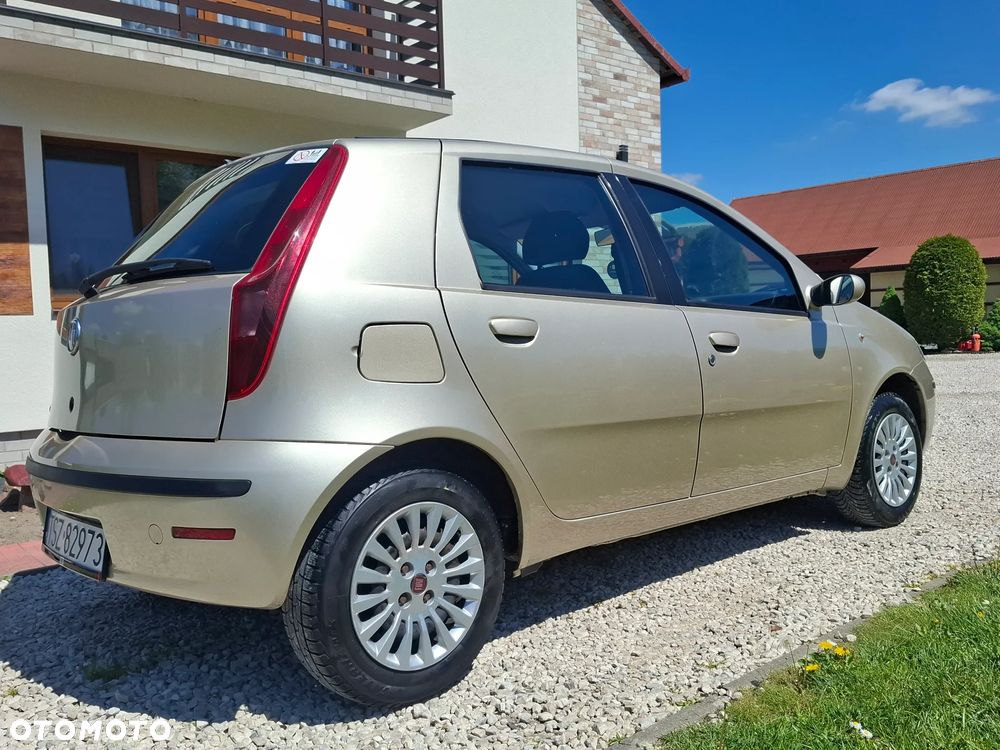 Fiat Punto - 9