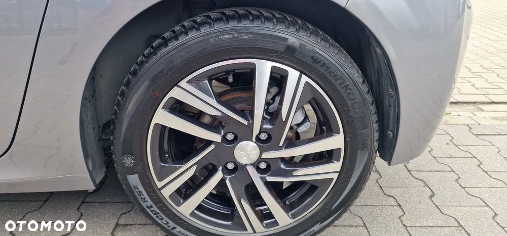 Peugeot 208 1.2 PureTech Allure Pack S&S - 14