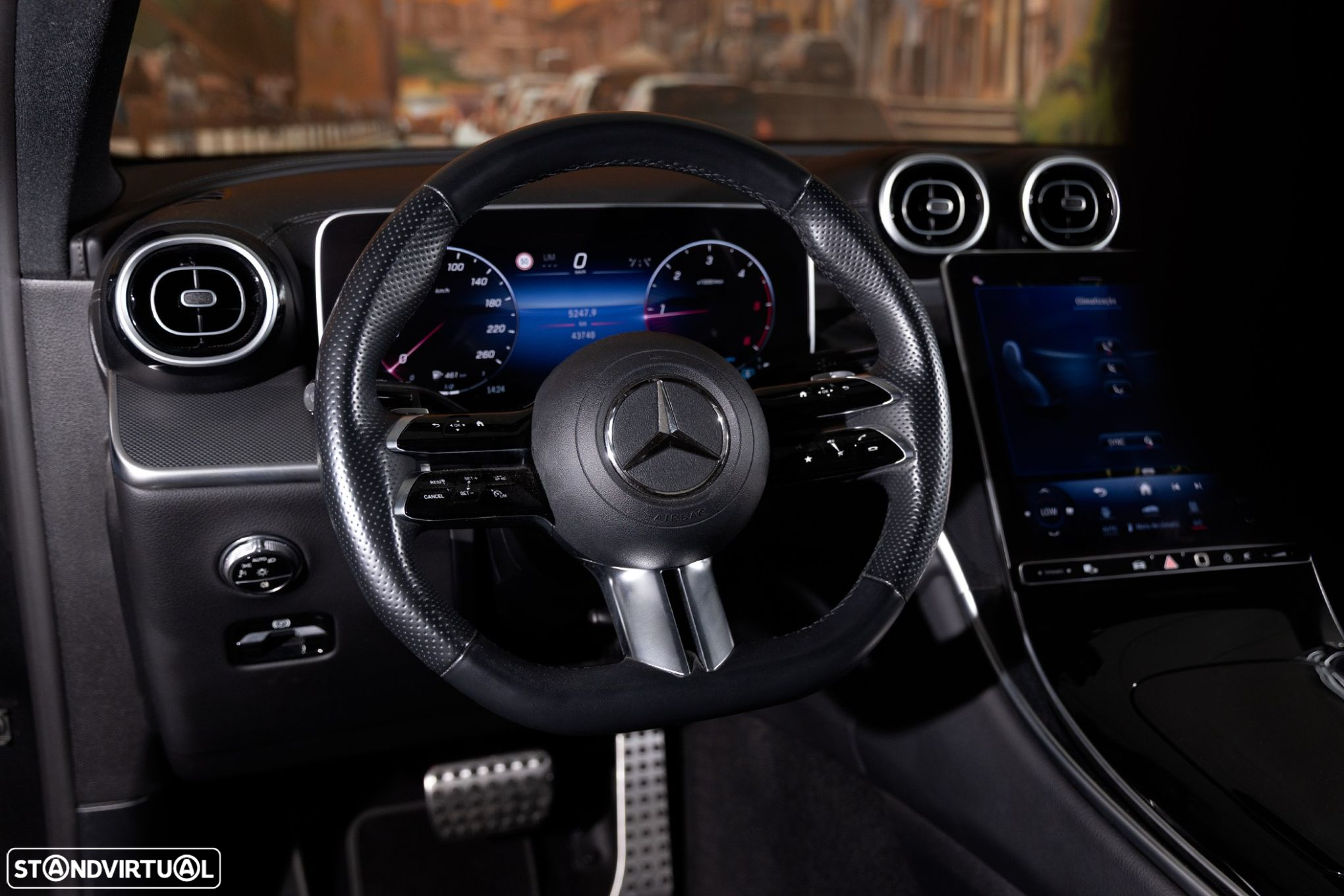 Mercedes-Benz GLC 220 d 4Matic AMG Advanced - 12