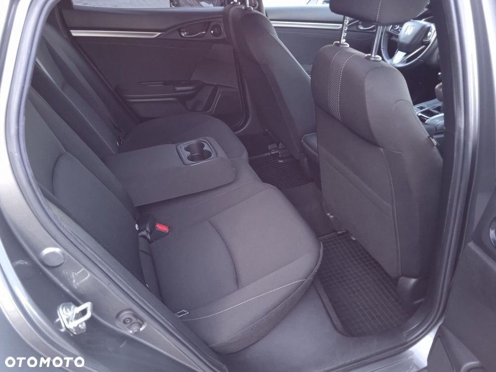 Honda Civic 1.0 T Elegance - 13