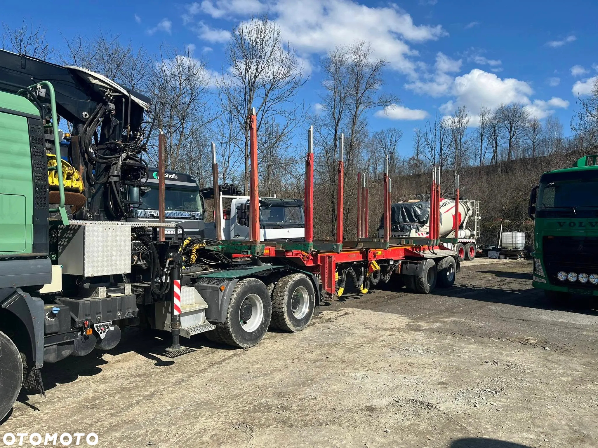 MAN TGS 33.480 - 12
