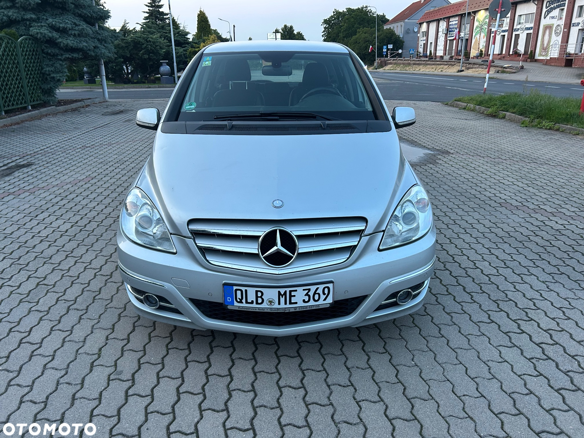 Mercedes-Benz Klasa B 180 CDI 7G-DCT - 14
