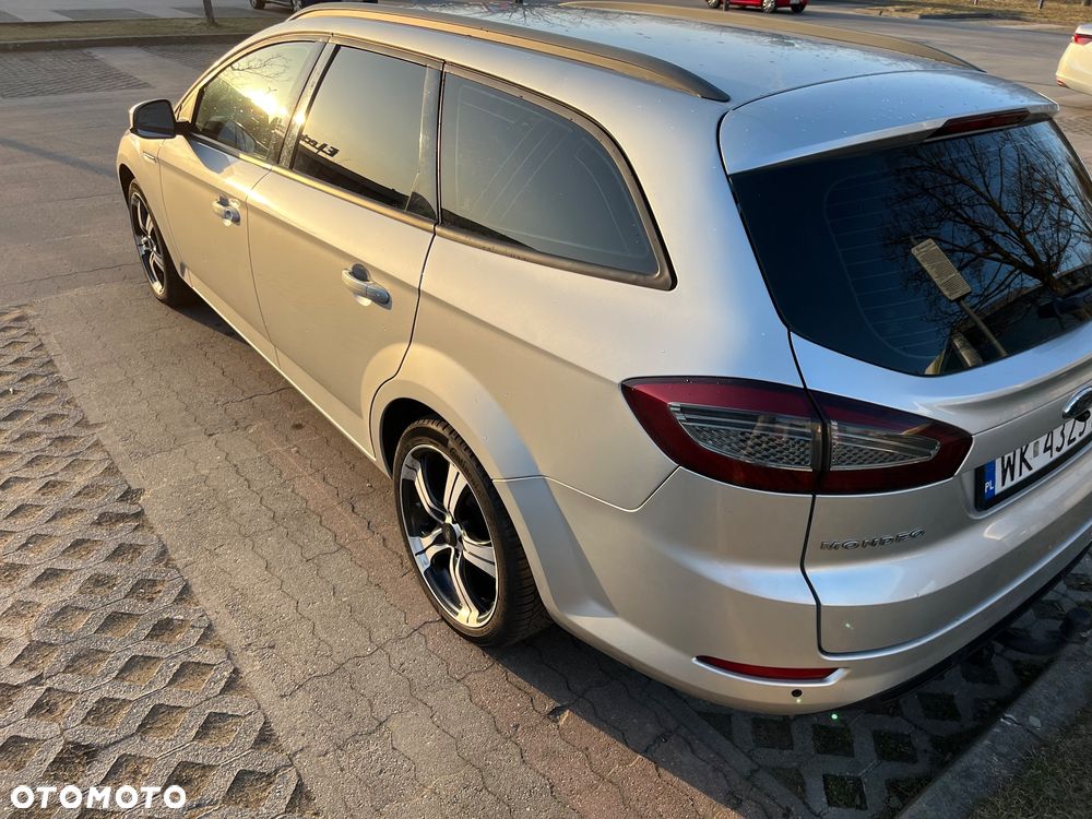 Ford Mondeo 1.6 TDCi Ambiente - 3