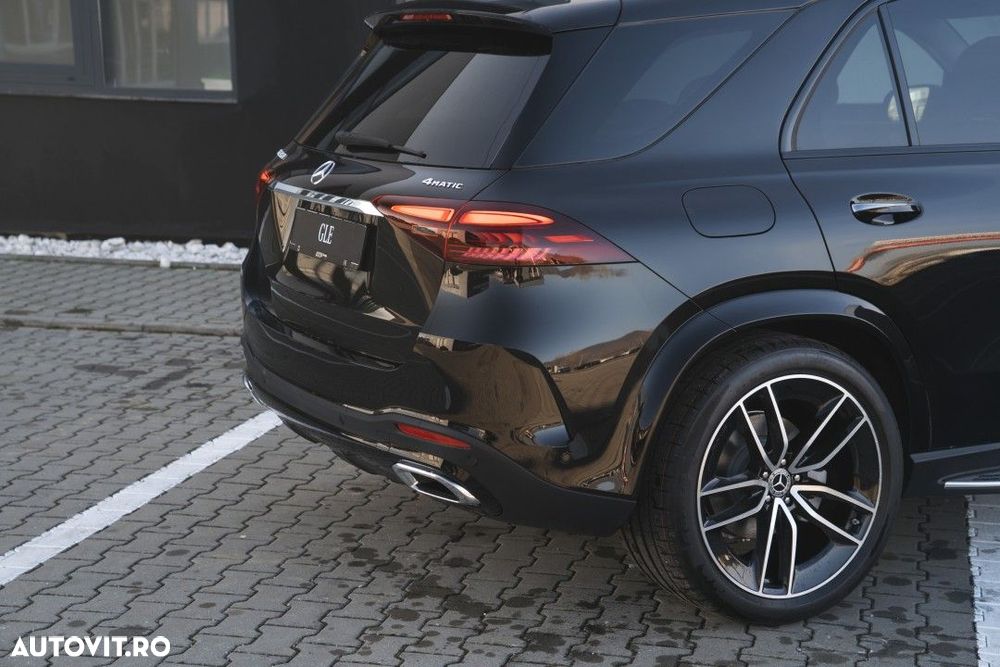 Mercedes-Benz GLE - 9