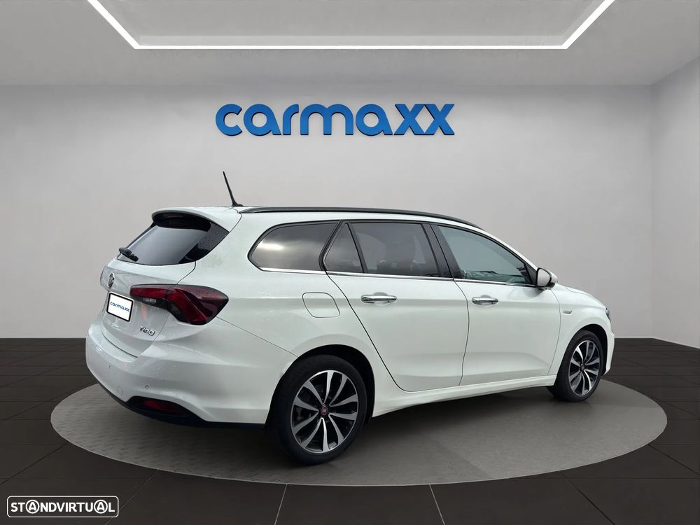 Fiat Tipo Station Wagon 1.3 M-Jet Lounge - 6