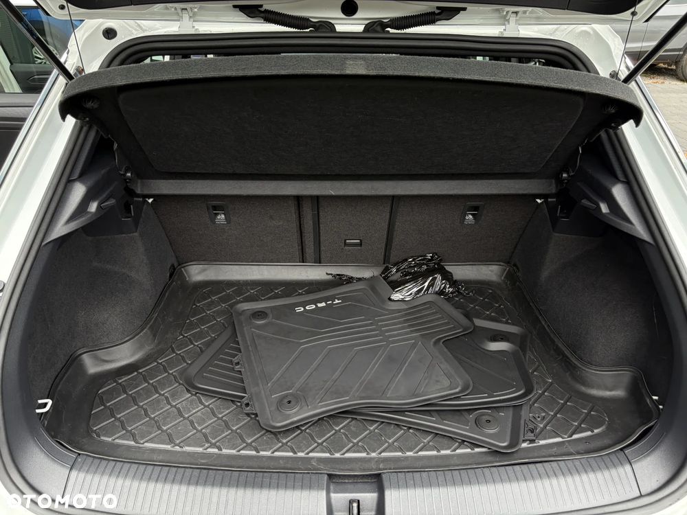 Volkswagen T-Roc 2.0 TSI OPF 4MOTION DSG Sport - 37