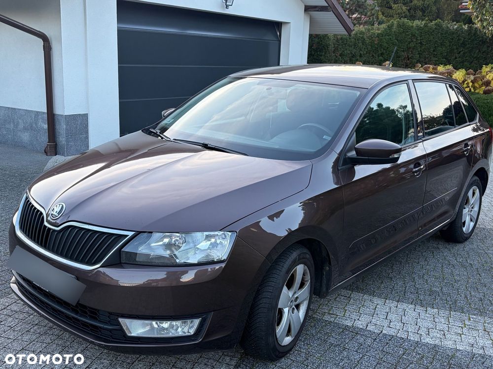 Škoda Rapid