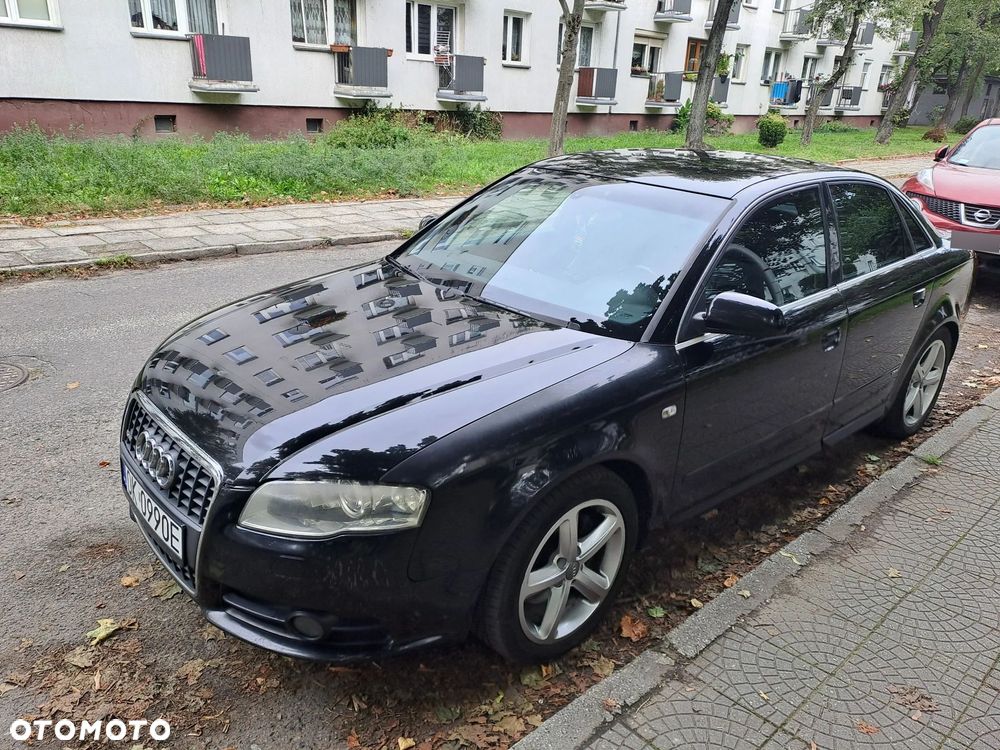 Audi A4 Limousine 2.0 TDI DPF Quattro - 14