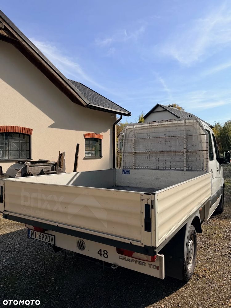 Volkswagen Crafter 2014 photo 5