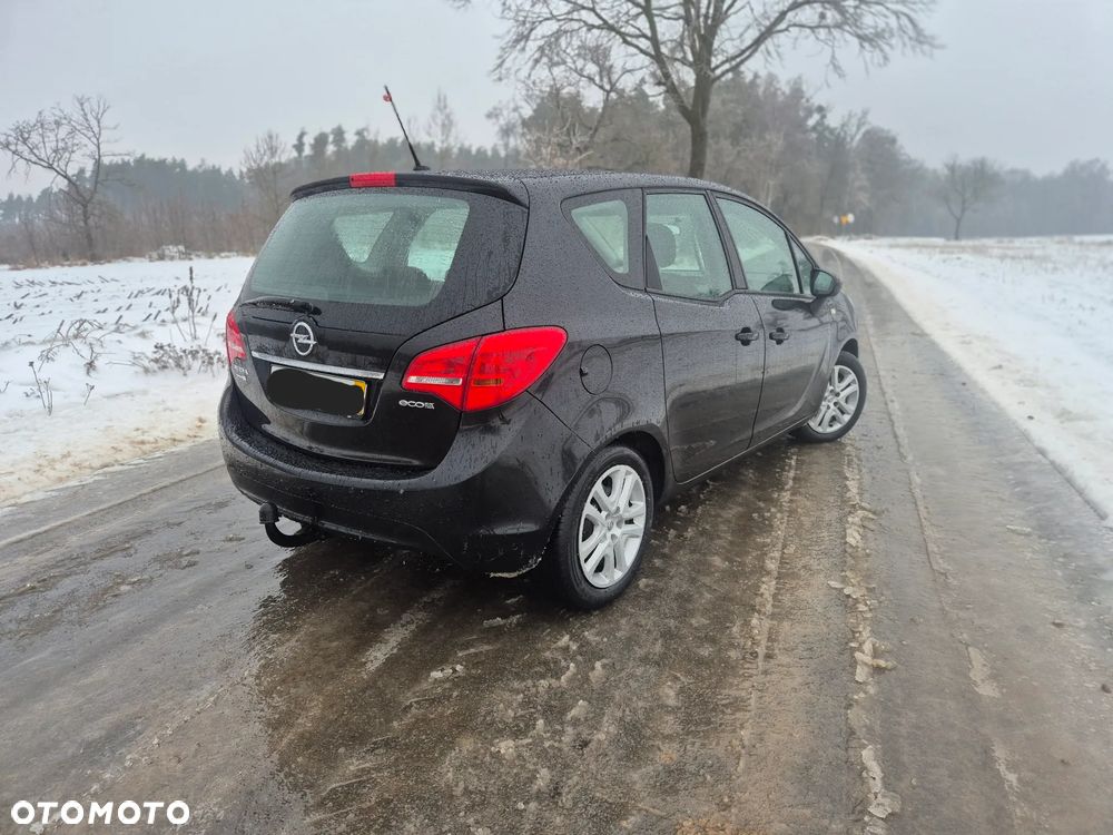Opel Meriva - 3