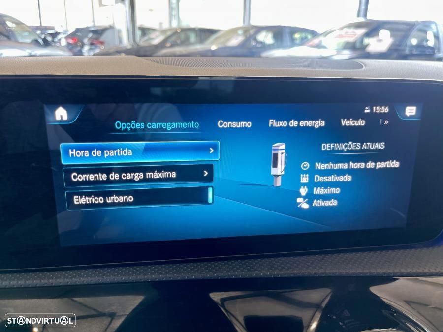 Mercedes-Benz CLA 250 e Shooting Brake 8G-DCT Edition AMG Line - 29