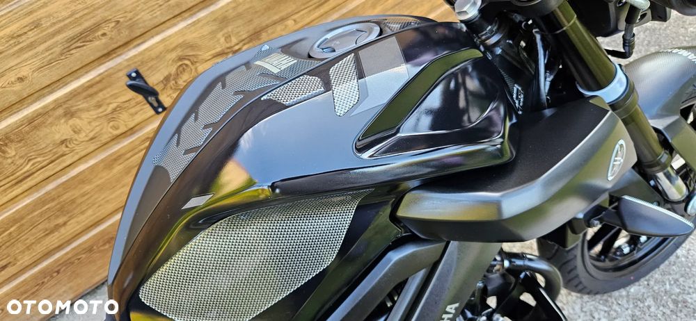 Yamaha MT - 29