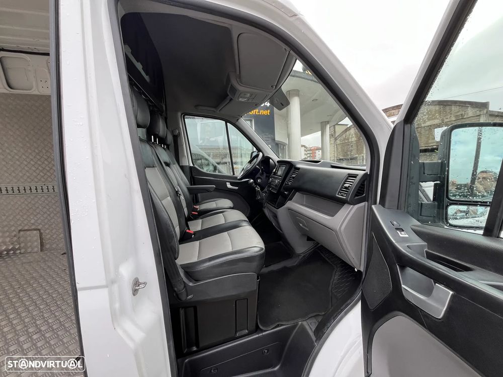 Hyundai H350 2.5 CRDi LWB Access 7L - 12