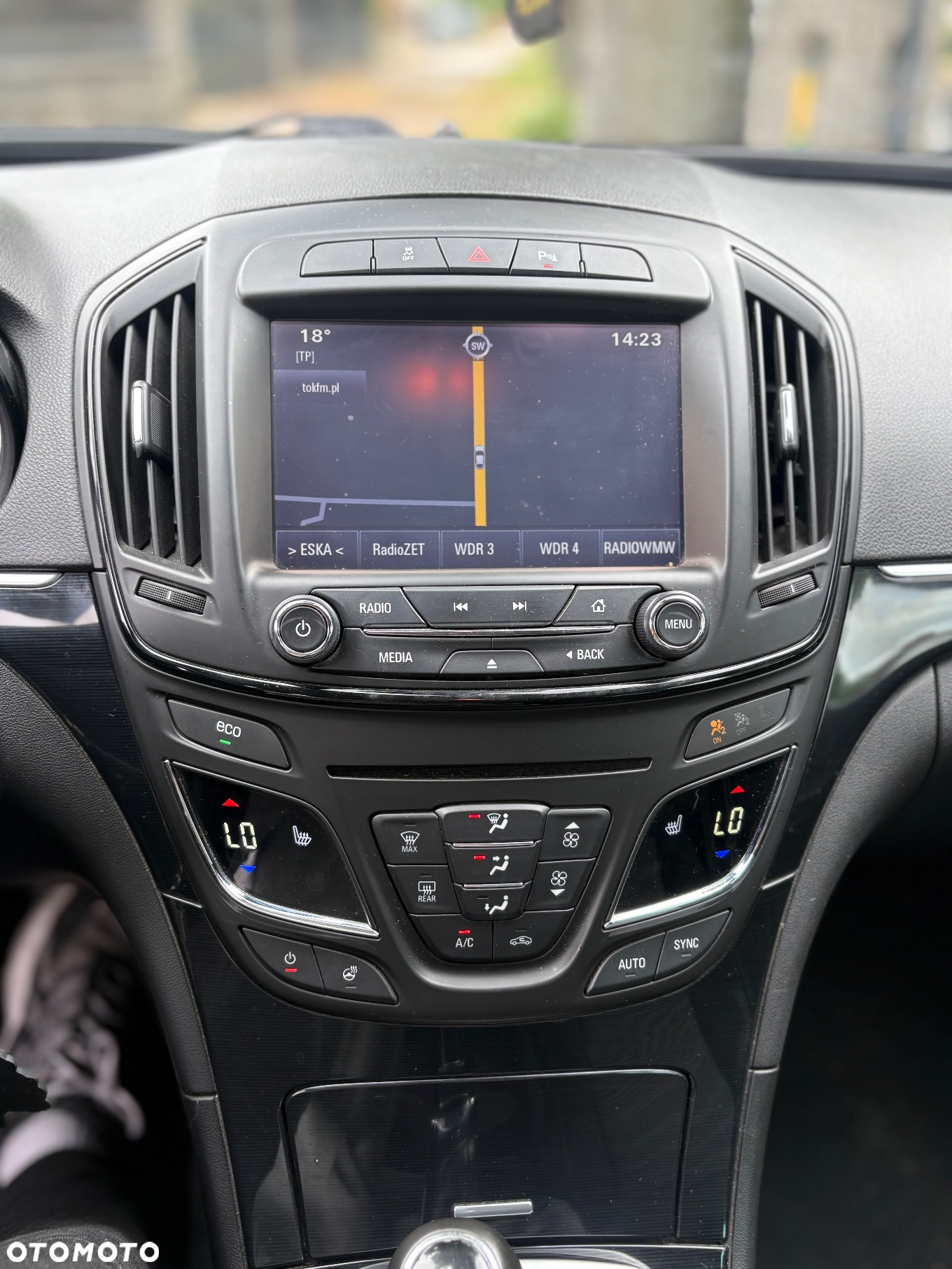 Opel Insignia 1.4 T Active S&S - 9