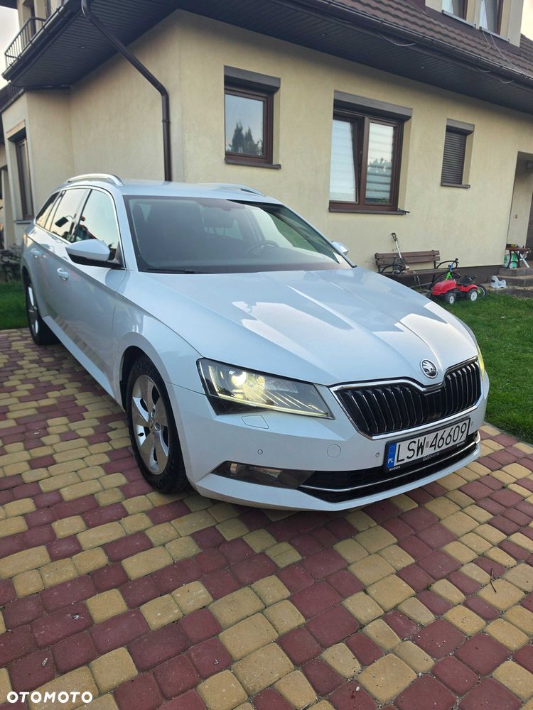 Skoda Superb - 2