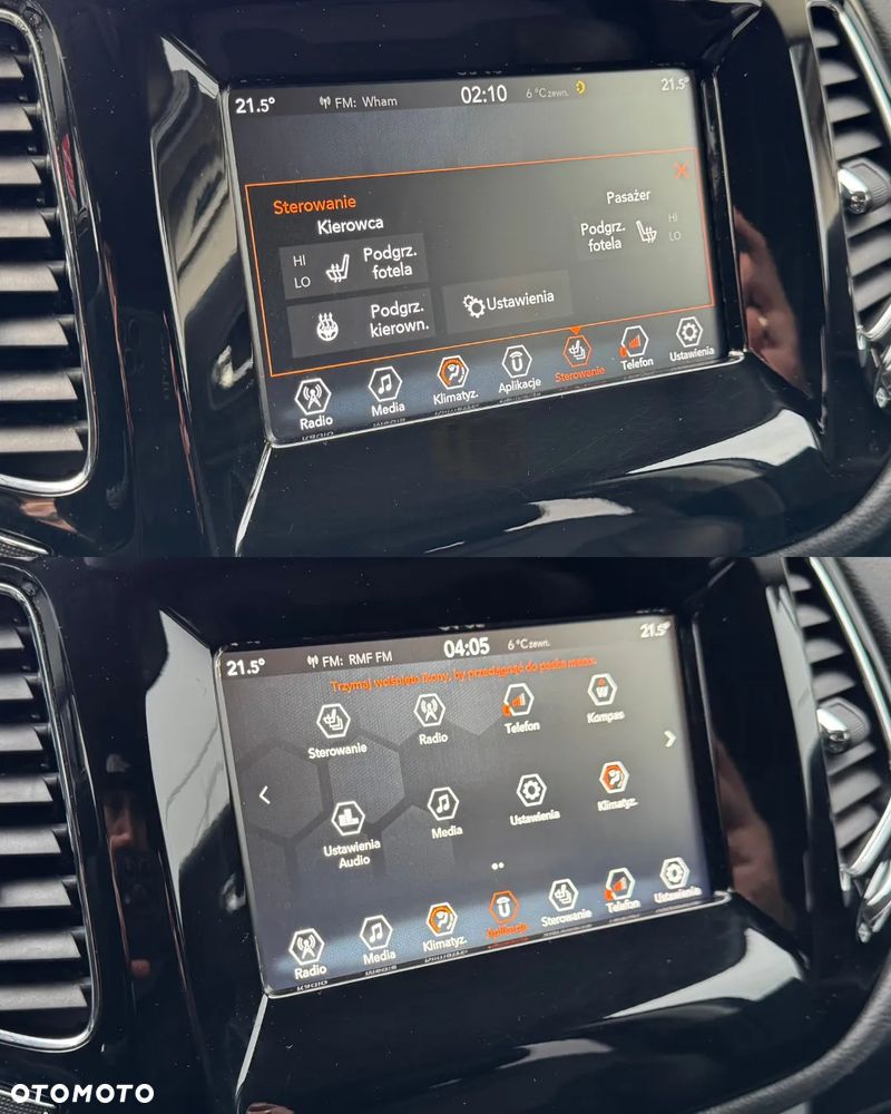 Jeep Compass 2.0 MultiJet Active Drive Automatik Limited - 25