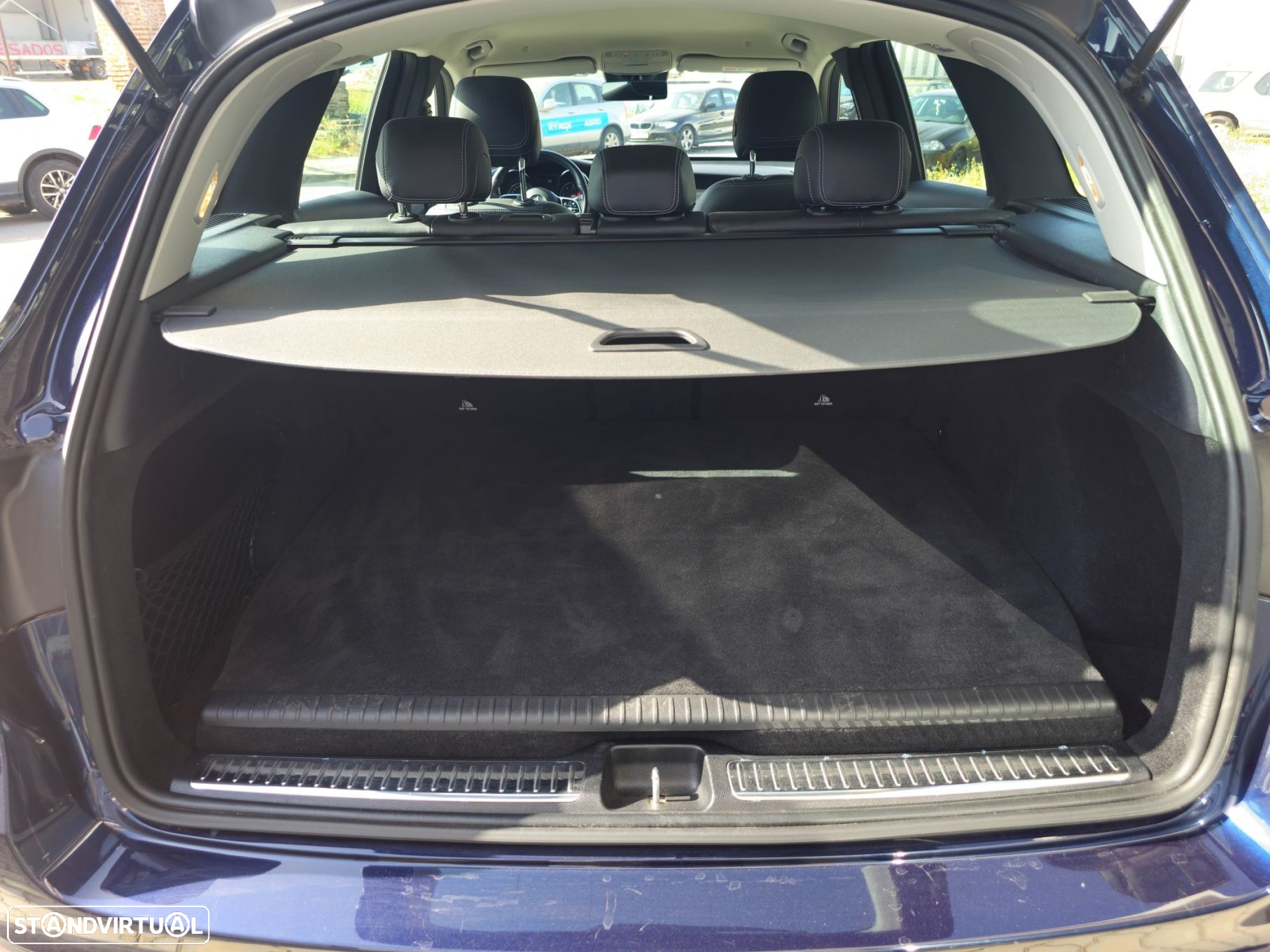 Mercedes-Benz GLC 300 de 4Matic - 10