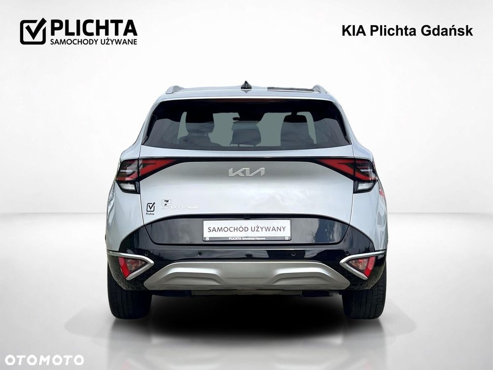 Kia Sportage - 5