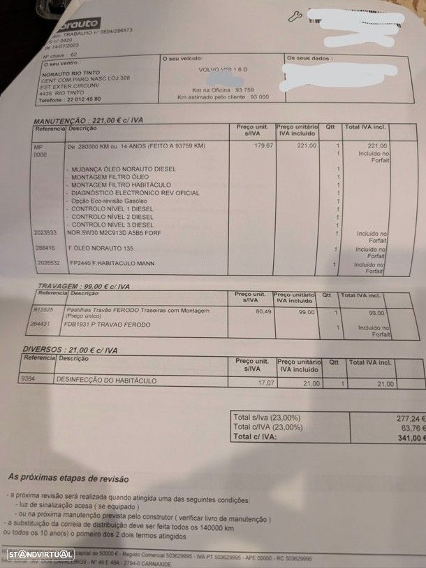 Volvo V50 1.6 D Drive - 13