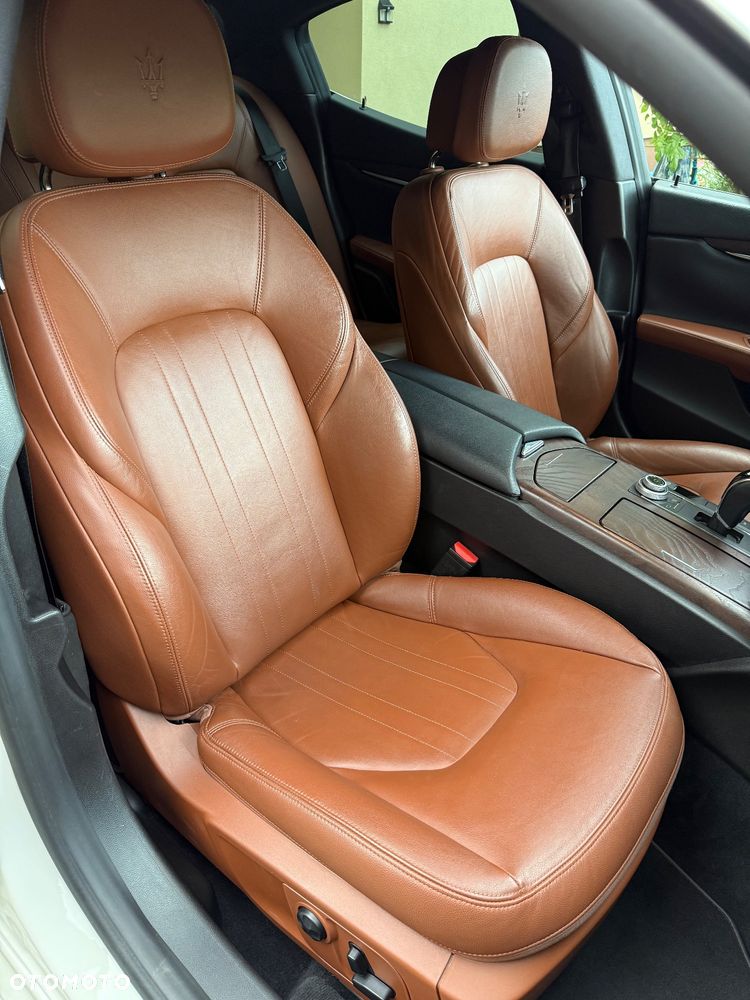 Maserati Ghibli S Q4 - 11