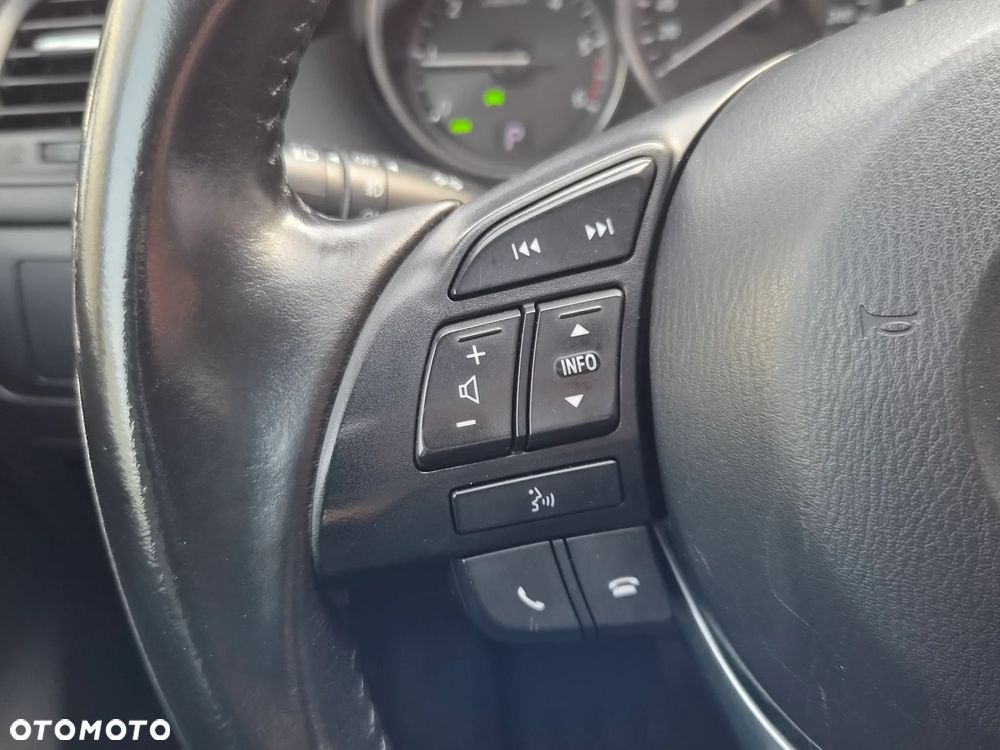 Mazda CX-5 2.2 D Skypassion - 24