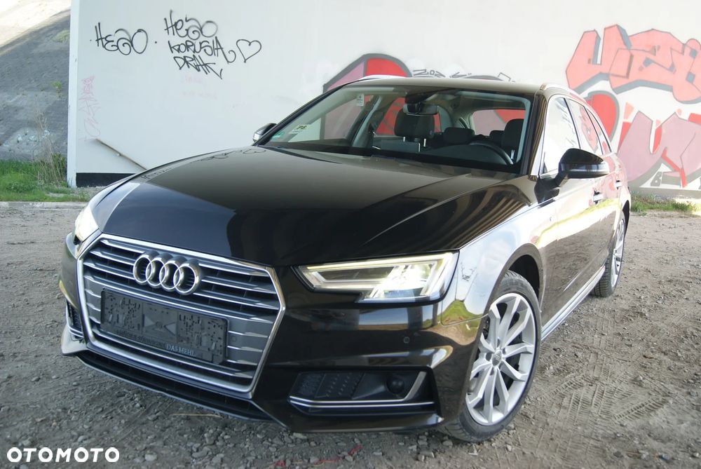 Audi A4 Avant 2.0 TDI ultra S tronic sport - 2