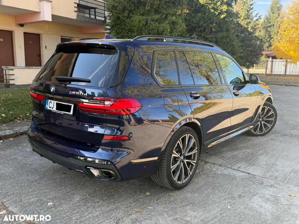 BMW X7 2020 — imagine 3